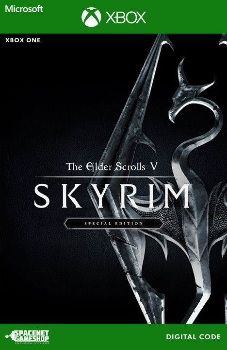 The Elder Scrolls V Skyrim - Special Edition XBOX CD-Key